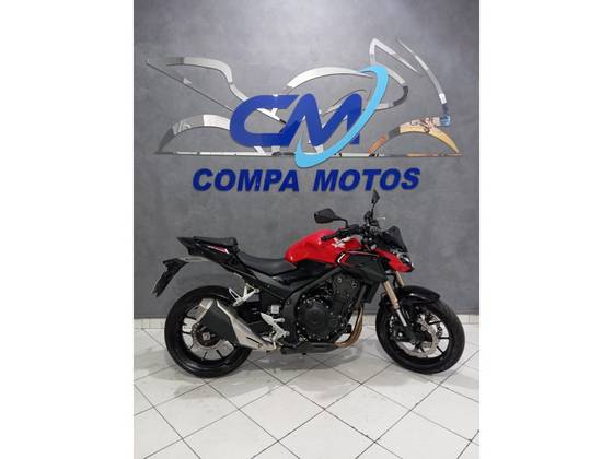 HONDA CB 500F ABS 